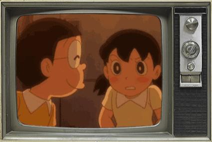 哪些动画女主角,让你成为硬汉