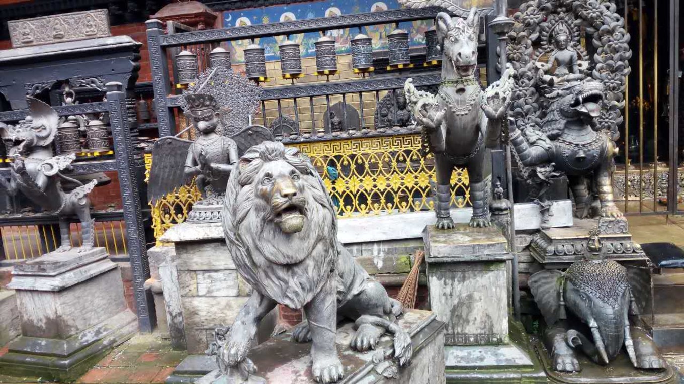 2万元自驾游攻略,去尼泊尔自由行攻略