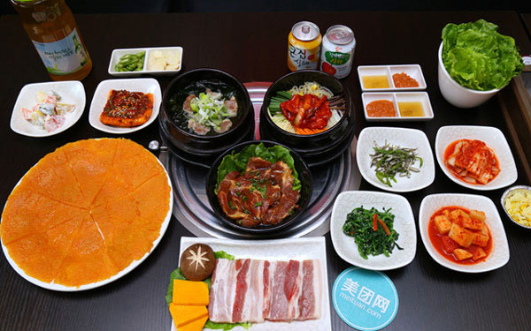 韩国料理店怎么开,如何开一家韩国料理店