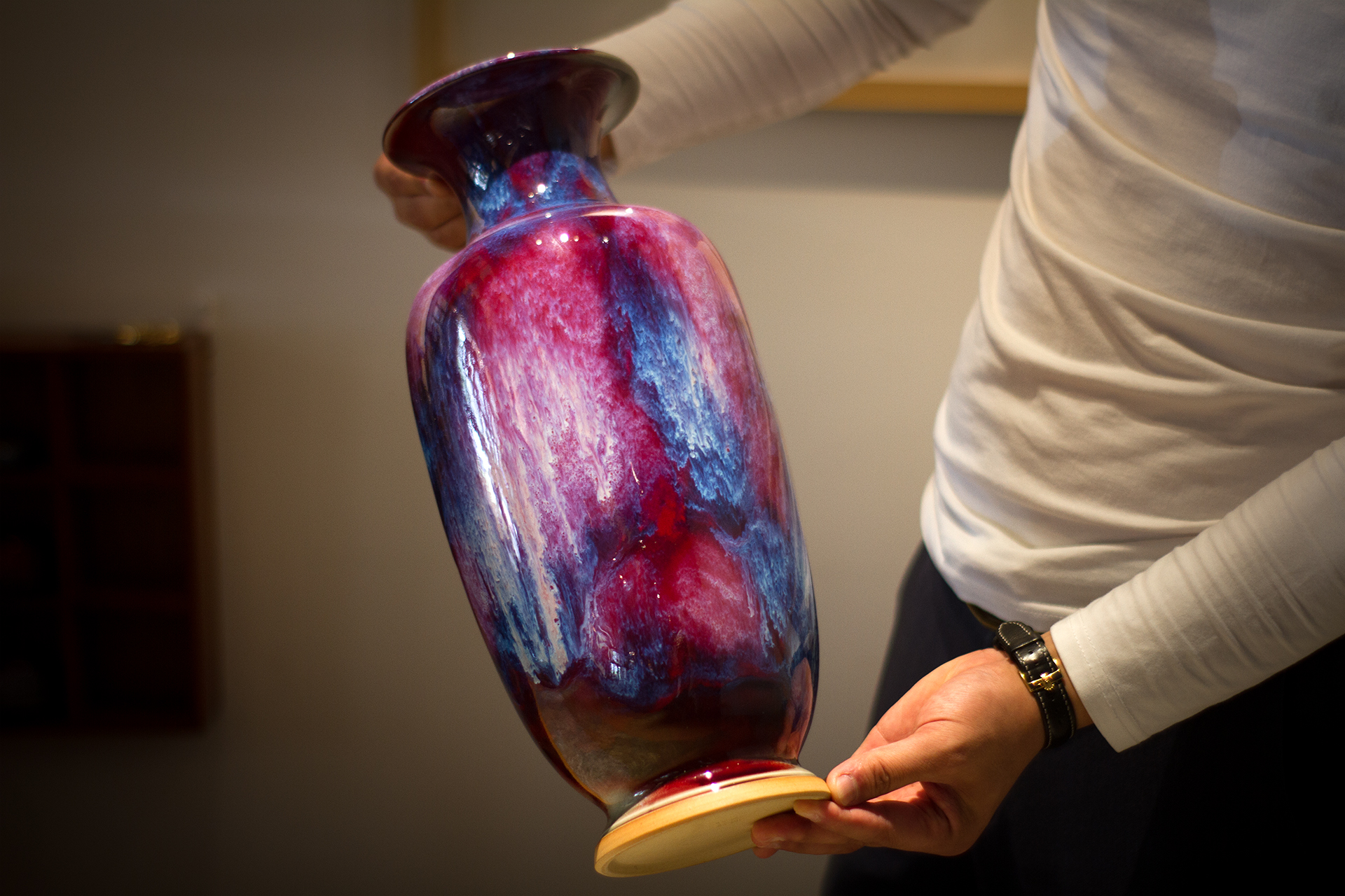 讲讲钧瓷的来历和历史文化,钧瓷的发展史完整版