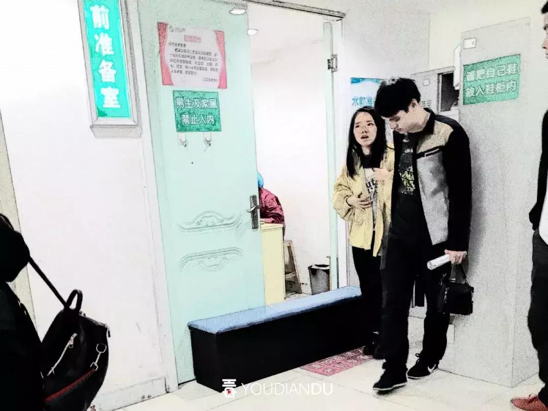 探访南昌人流室：“女人的子宫由不得自己”