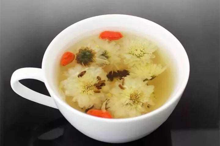 怀菊毫菊杭菊滁菊对比图,亳菊滁菊贡菊杭菊鉴别