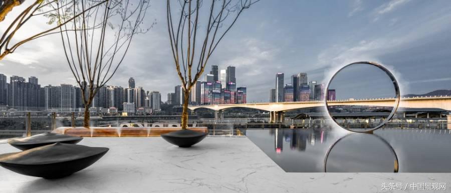 万科城市风景装修,万科沁韵艺术中心