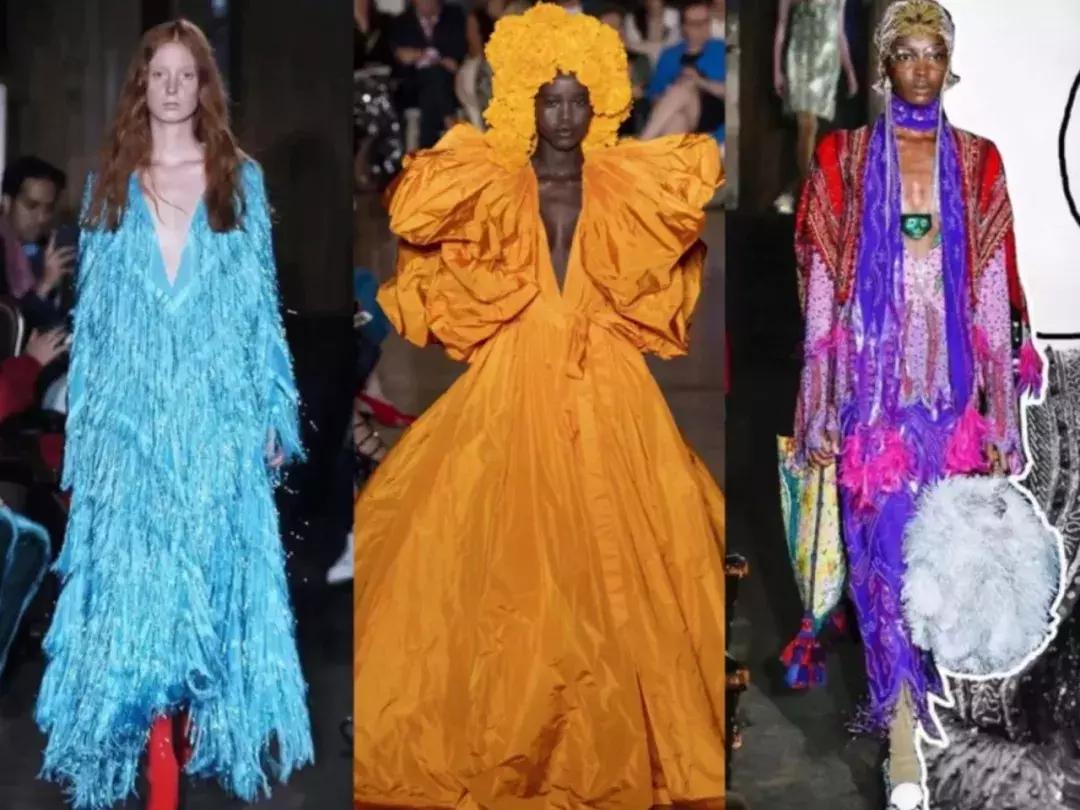 谜之时尚！看完2018年度大牌的奇葩单品，从来没这么心疼过有钱人