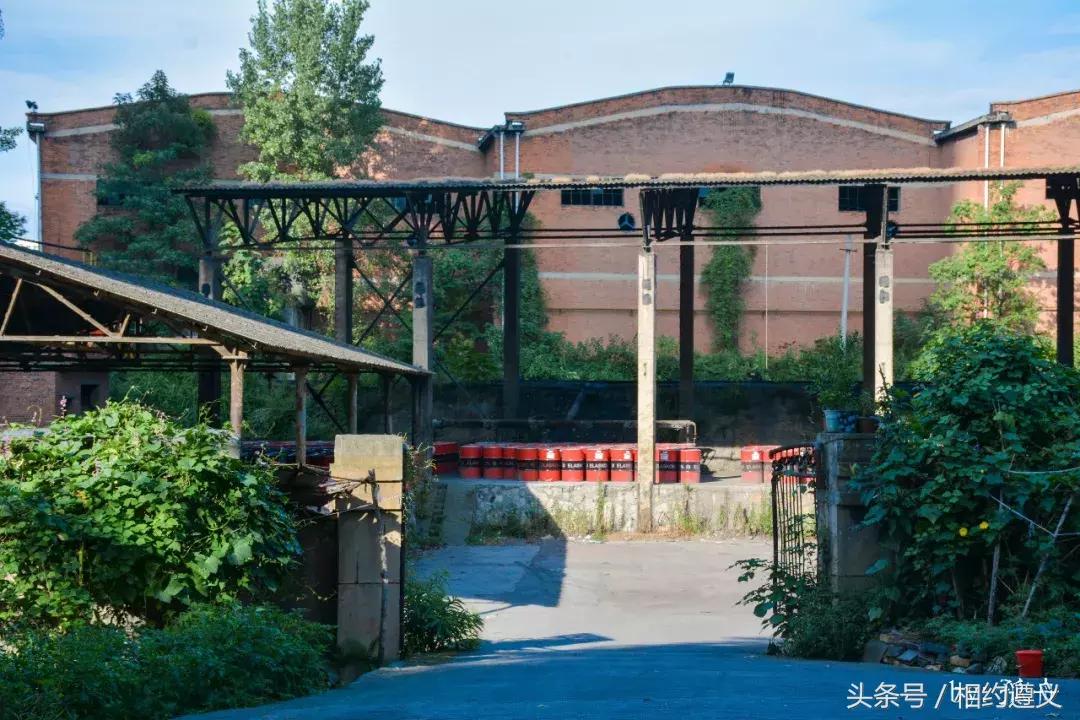 遵义八七厂的照片,遵义八七厂做什么的