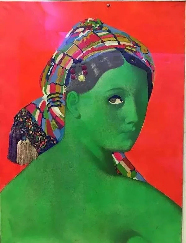 「艺术分享」巴黎的现代象征