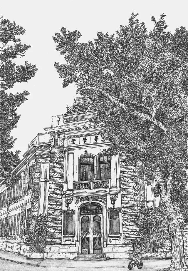 美院介绍,美院是清华美院吗