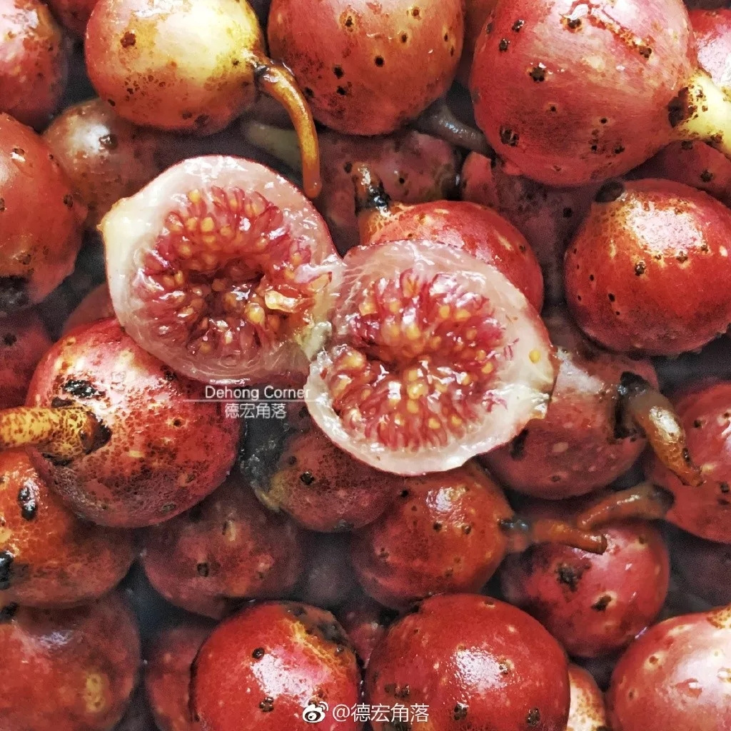 德宏美食攻略一日游,德宏美食古镇