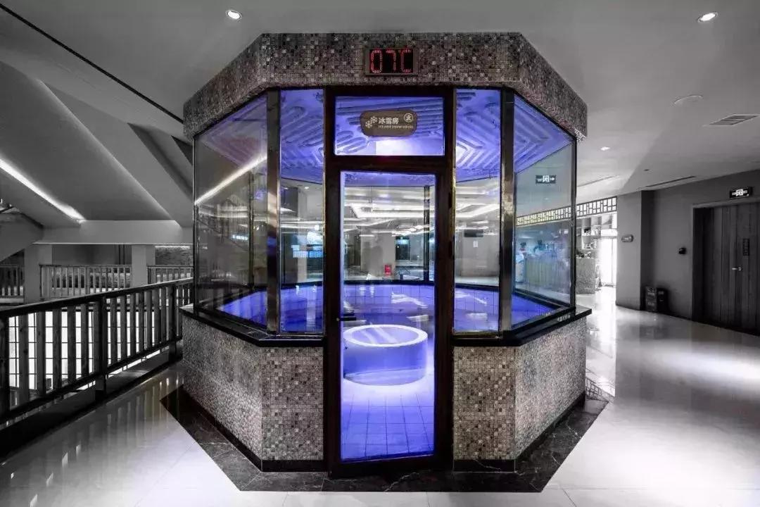 哪里可以泡温泉又有汗蒸,养生温泉汗蒸