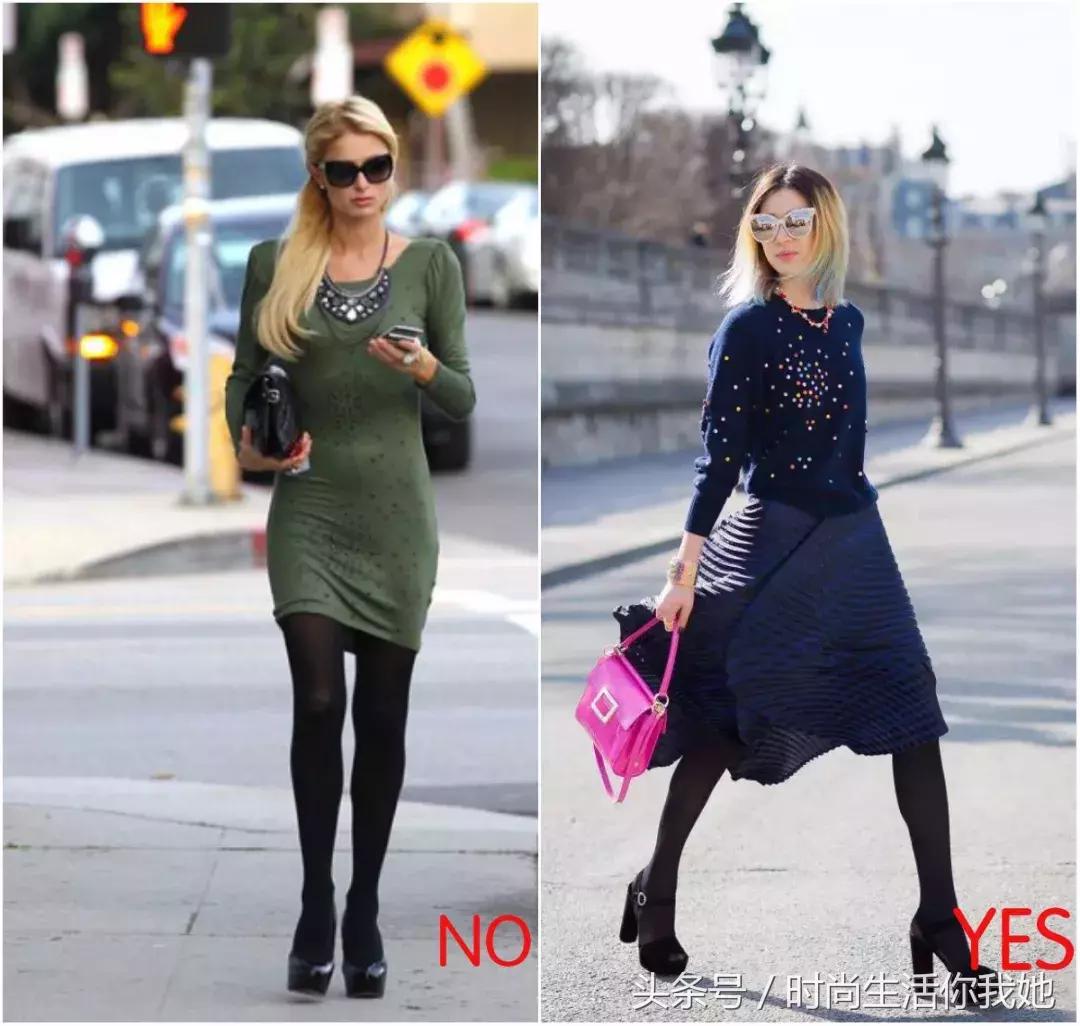 打底袜怎么选择颜色,如何选择打底袜的颜色