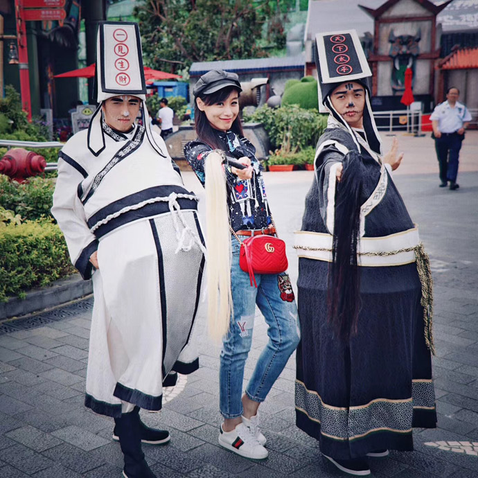 五大疯狂体验，让这个万圣节没有遗憾