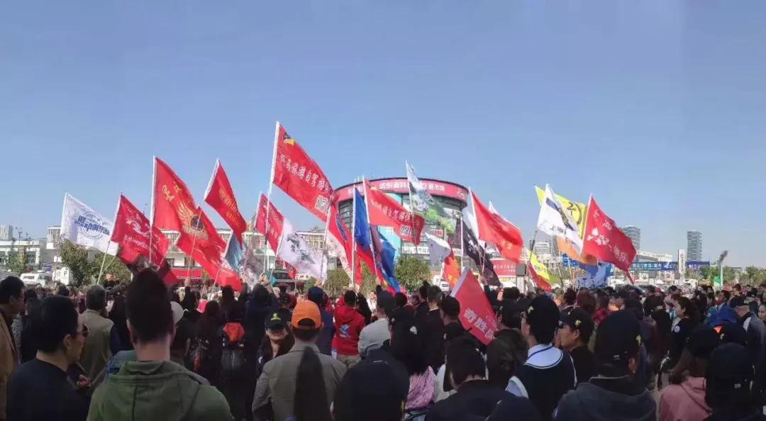 上海房车自驾游,上海露营自驾车友会