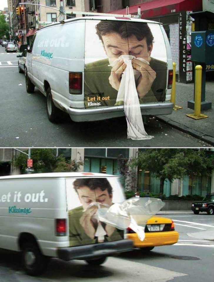 秒杀杜蕾斯,杜蕾斯十大神级广告