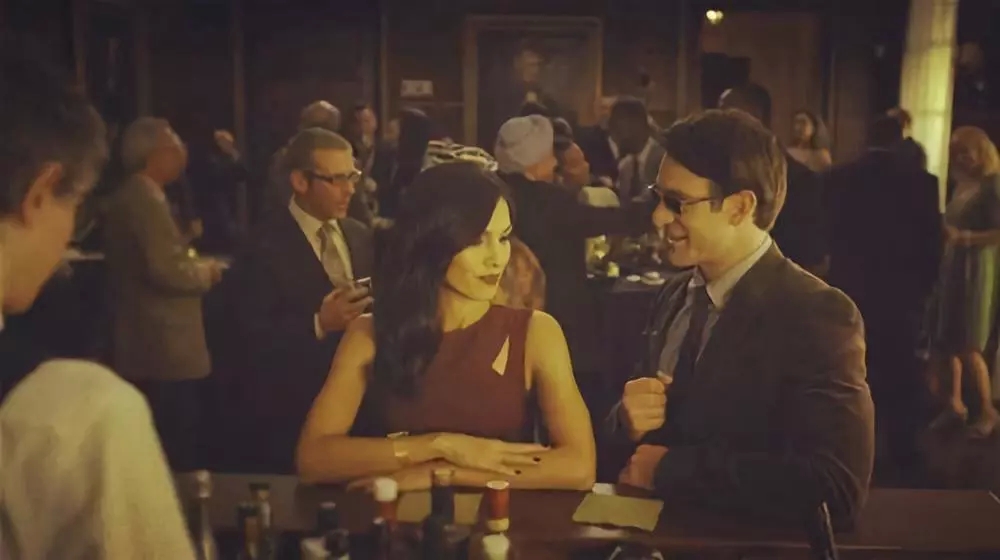 你怎么做，你就是谁——评《夜魔侠》第二季