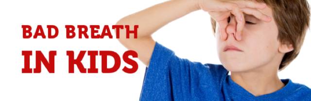 儿童口腔不良习惯的危害和防治,小孩嘴巴臭臭的是消化不良吗