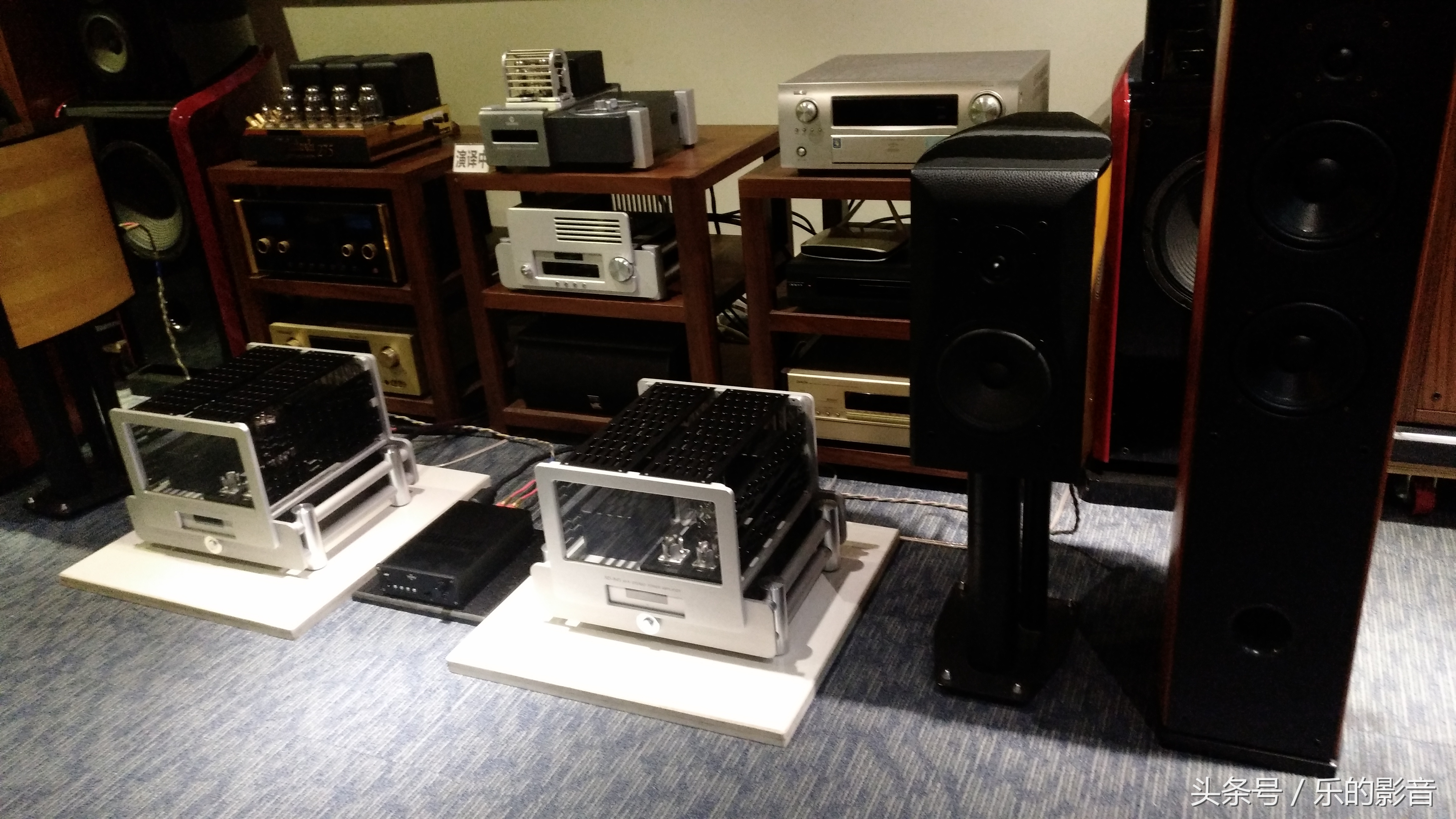 二手音响器材手续,音响发烧友二手器材