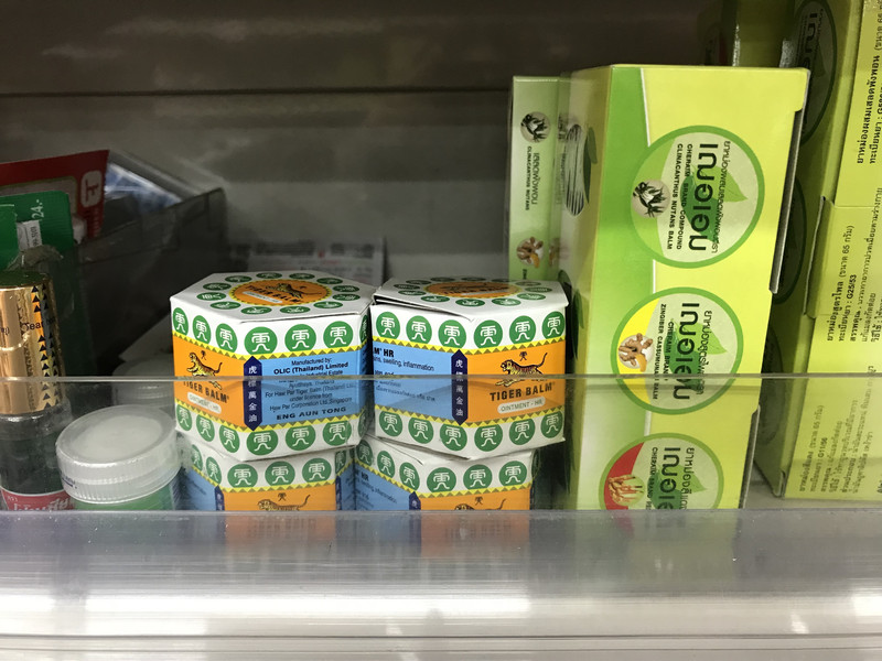 泰国特产产品排行榜前十名,泰国特产必吃十大食物