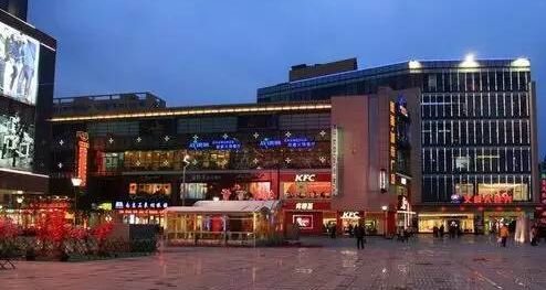 靖江天一国际综合体,靖江天一国际广场