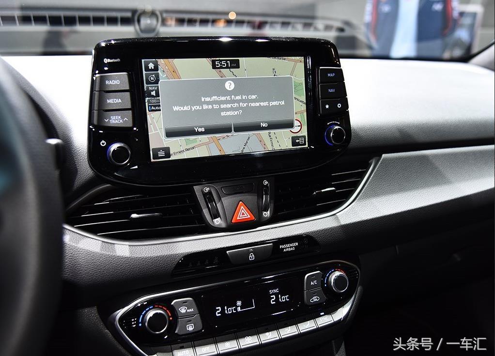 小钢炮既视感颜值不输高尔夫gti,2019款高尔夫gti