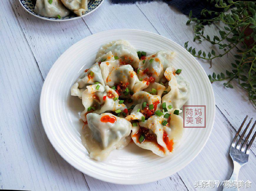 怎么煮韭菜鸡蛋饺子不破皮,韭菜馅出水太多怎么补救