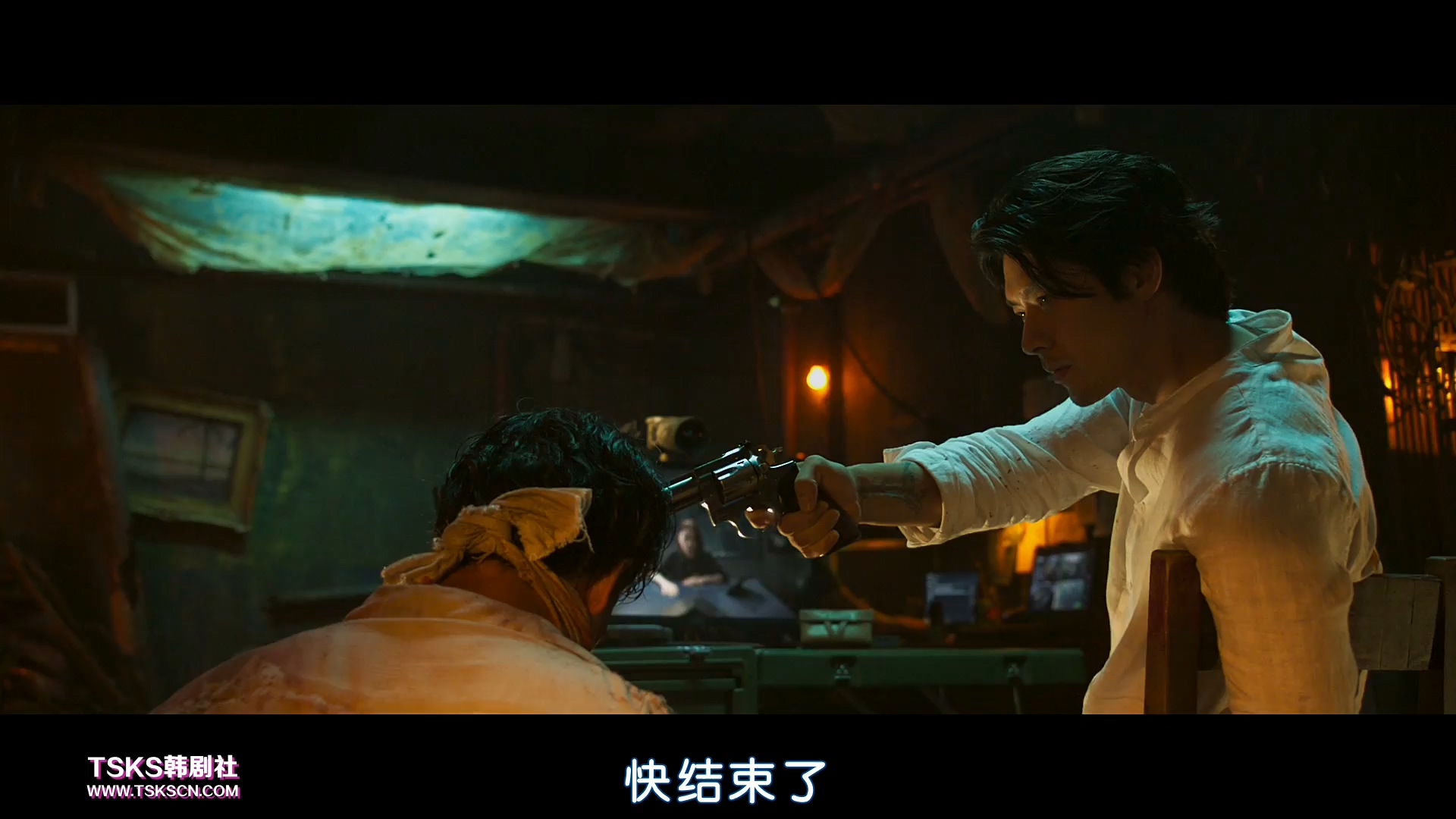 解救人质韩剧,韩国电影解救人质