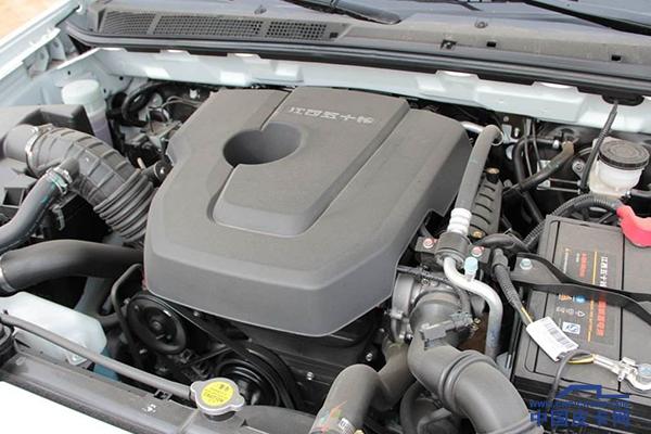 江淮皮卡t6汽油发动机用什么牌,福田大将军皮卡发动机是国产的吗