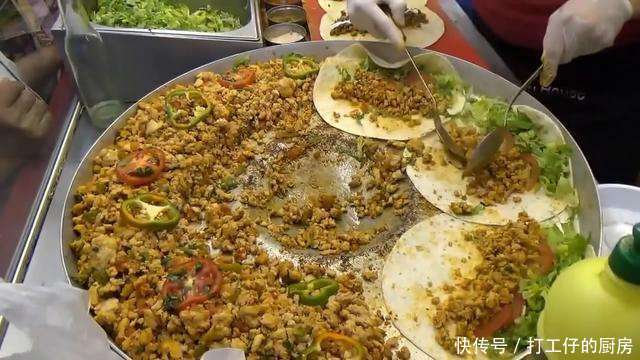 去迪拜必吃的十大食物,迪拜人平时一日三餐吃什么