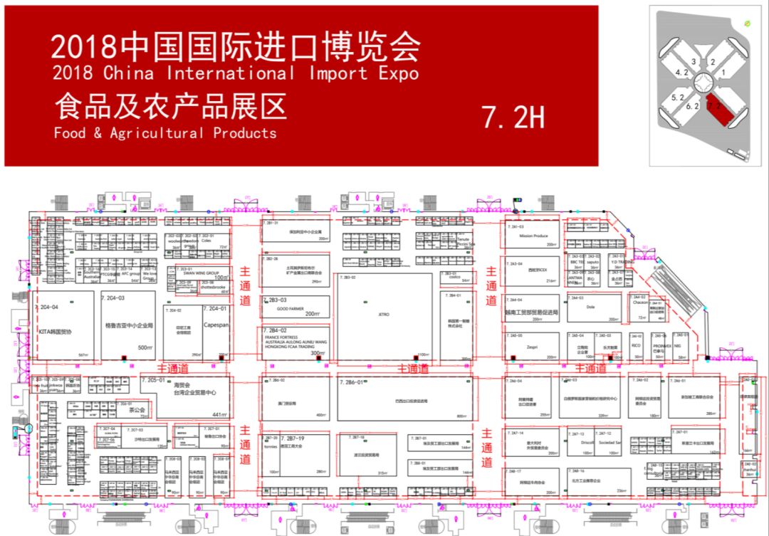 中国国际进口博览会购物攻略,进口博览会参观全攻略