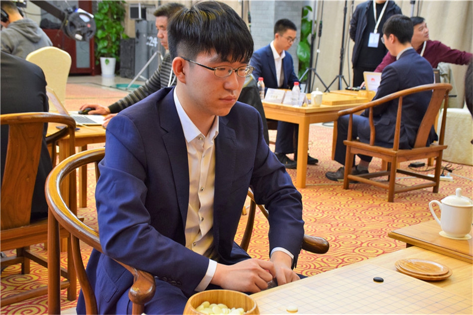 中华药都再谱纹枰故事围甲山东队亳州主场迎战厦门