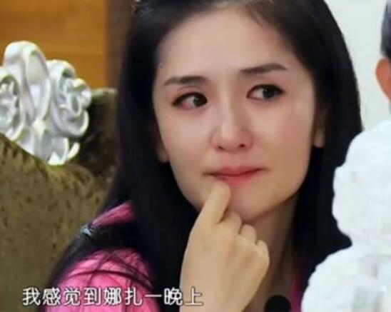 我就是演员谢娜芳华章子怡点评,我是演员谢娜演芳华视频