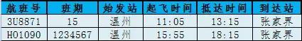 南宁飞温州今日航班时刻表,温州航班信息实时查询