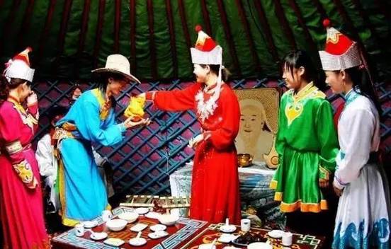 五十六个民族的茶俗有哪些,我国各民族茶俗文化有哪些