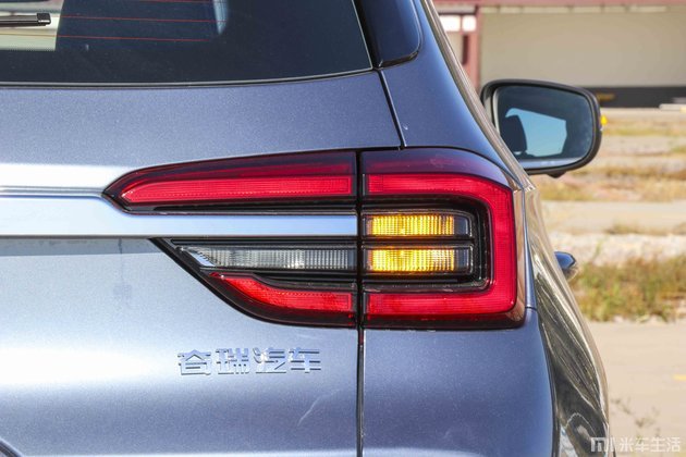 瑞虎5x1.5l车型试驾体验,瑞虎5x1.5t豪华版测试