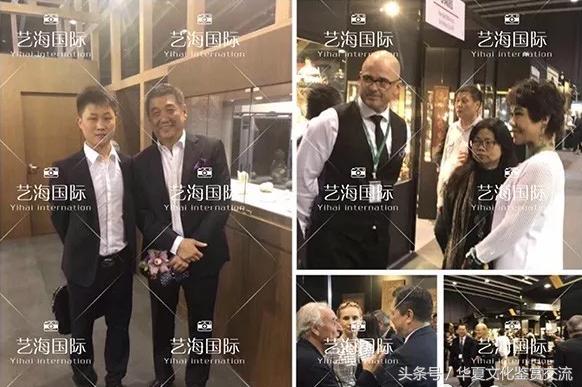 澳门艺术博览会,澳门艺术博览会开幕式