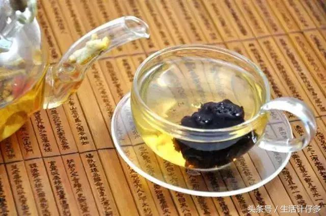 茶里放什么效果最好,茶里放的料大全