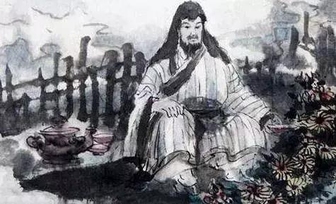 学渣陶渊明：像我这样优秀的人，本该灿烂过一生