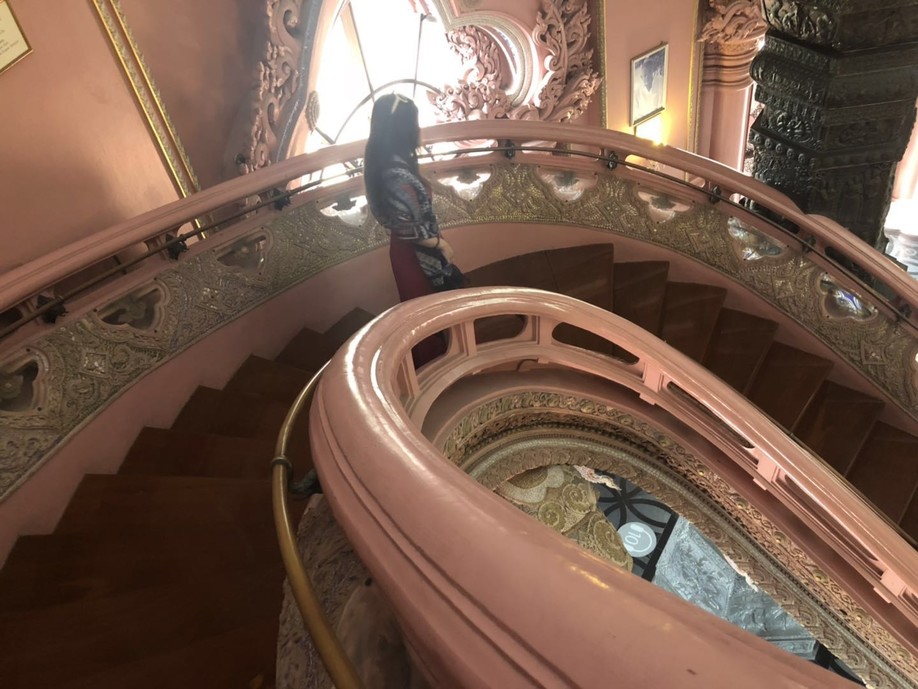 长发美美Sia丫丫带你游遍纸醉金迷曼谷小清新清迈