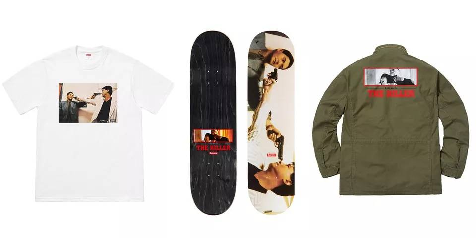 supreme发哥联名,supreme联名周润发怎么买