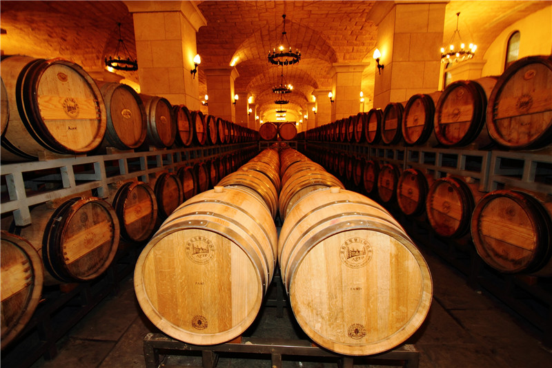 原来不止酿酒，张裕爱斐堡酒庄还有这些隐藏“关卡”等你发现