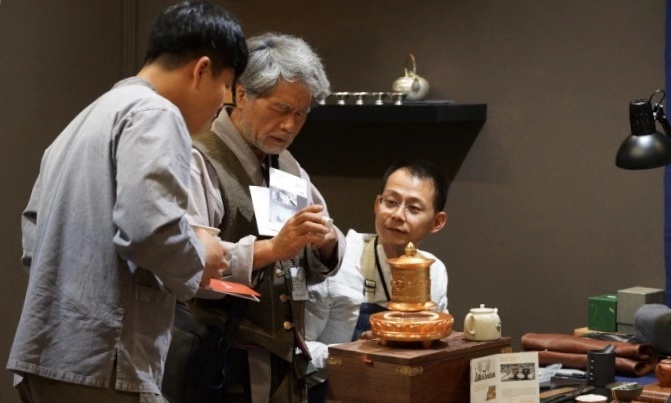 成都非遗纪念品,四川非遗工艺品