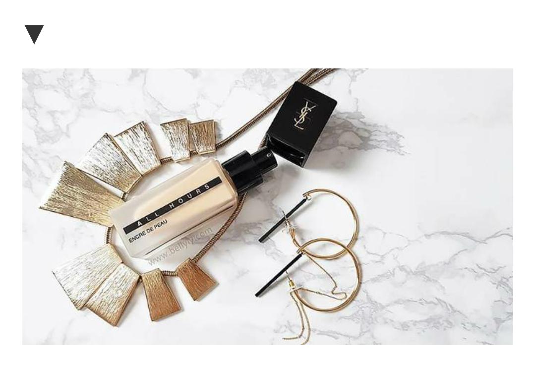 秋冬不卡粉脱妆的粉底液 (不易暗沉和脱妆的粉底)