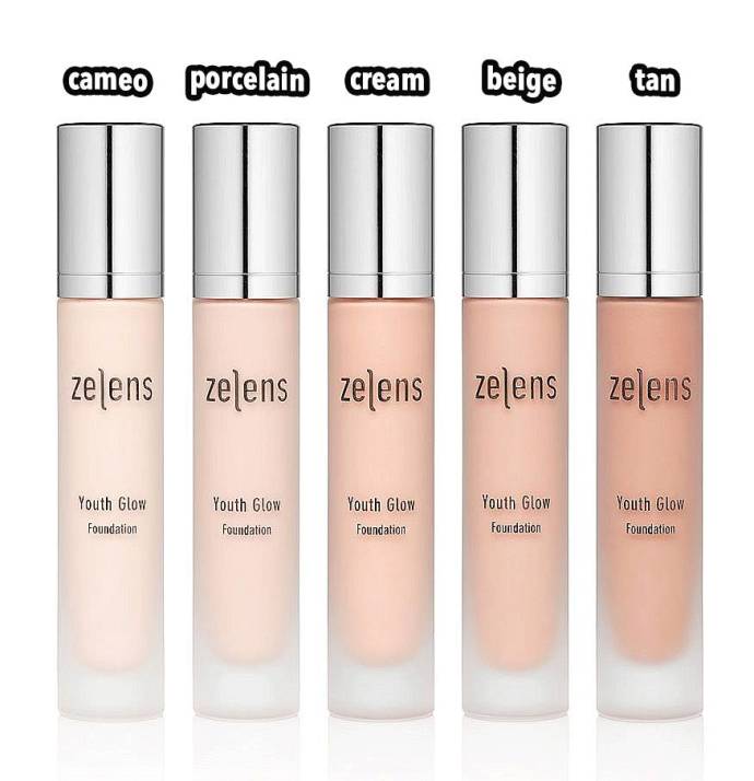 秋冬不卡粉脱妆的粉底液 (不易暗沉和脱妆的粉底)