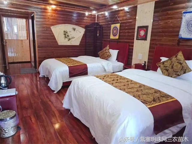 紫塞明珠农家院攻略,紫塞明珠农家乐围场