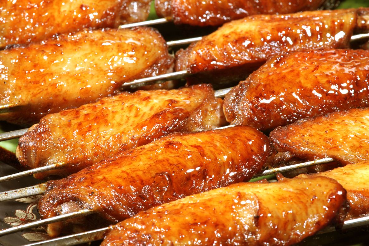 加盟疯狂烤翅挣钱,分享各种加盟秘方