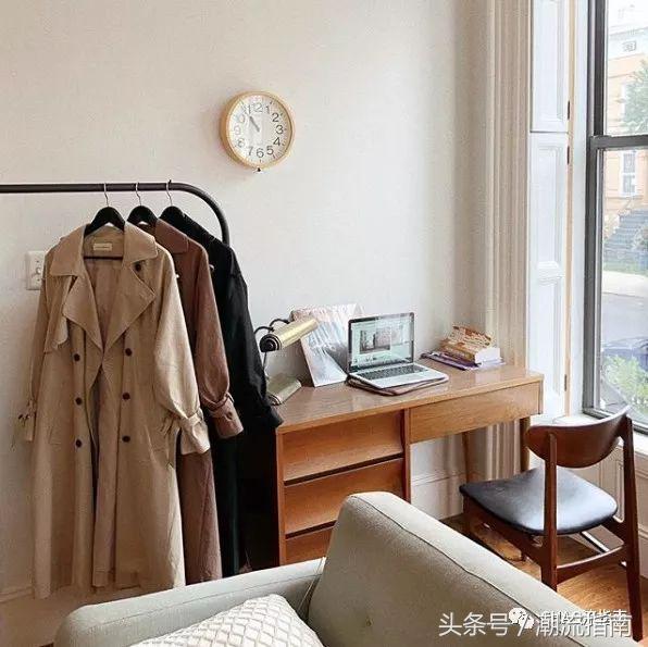 风衣腰带的蝴蝶结怎么打的视频,系风衣腰带单蝴蝶结的方法慢动作