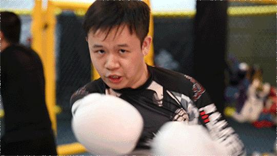 北京路5星拳馆,教练却“打”人无数!竟是彭于晏、颜如晶的最爱