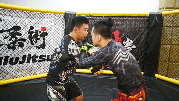 北京路5星拳馆，教练却“打”人无数！竟是彭于晏、颜如晶的最爱