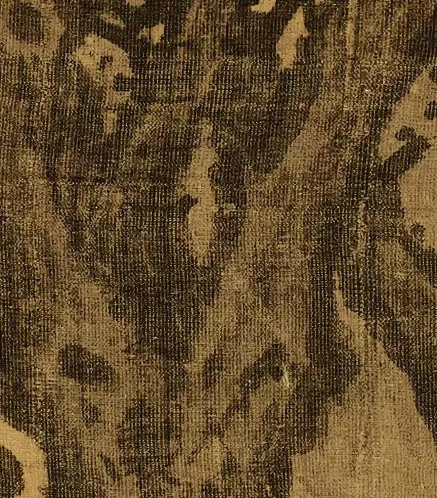 宋明古画放大100倍视频,把中国古画放大10倍