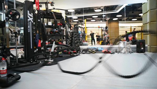 北京路5星拳馆,教练却“打”人无数!竟是彭于晏、颜如晶的最爱