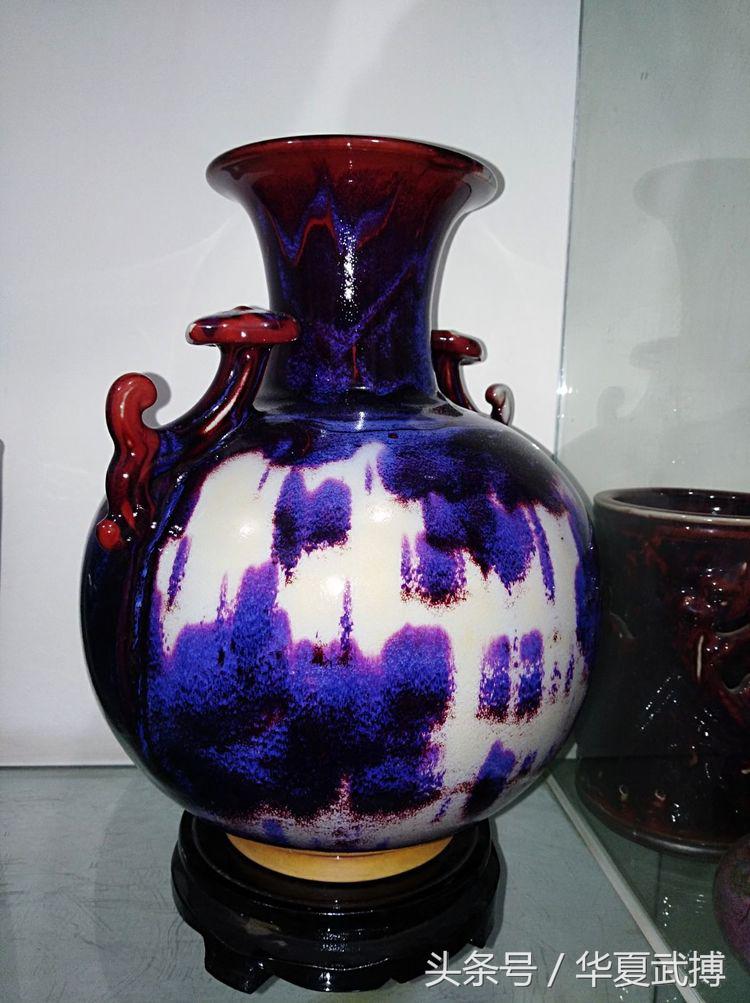 张国鹏钧瓷,张国鹏素描